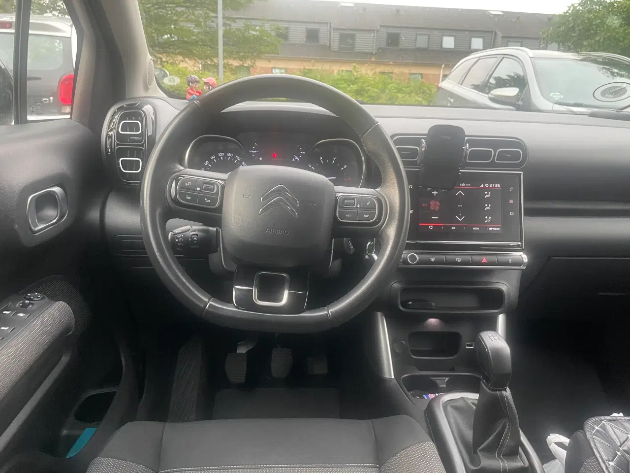 Billede 10 - Citroen C3 Aircross 1,6 HDI Black Line LS
