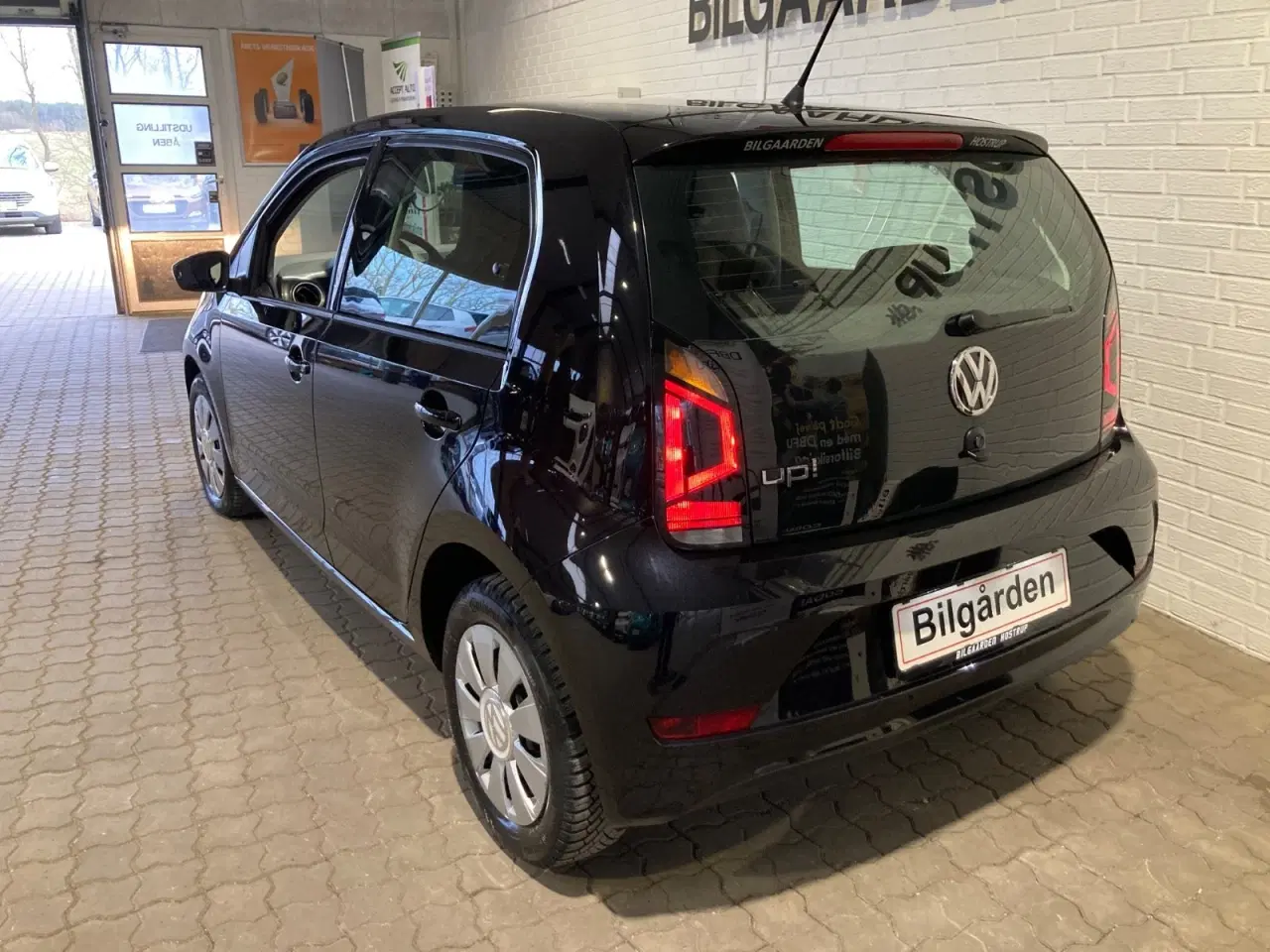 Billede 3 - VW Up! 1,0 MPi 60 Move Up! BMT