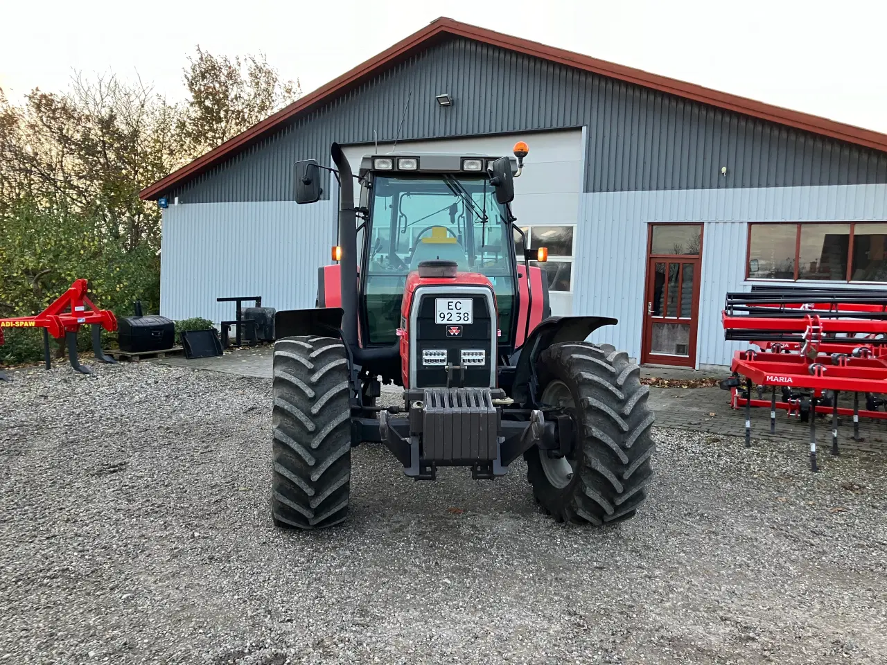 Billede 3 - Massey Ferguson 6180