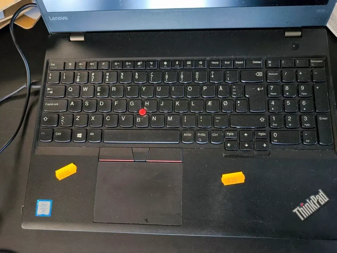 Billede 4 - Bærbarcomputer LENOVO Thinkpad T570