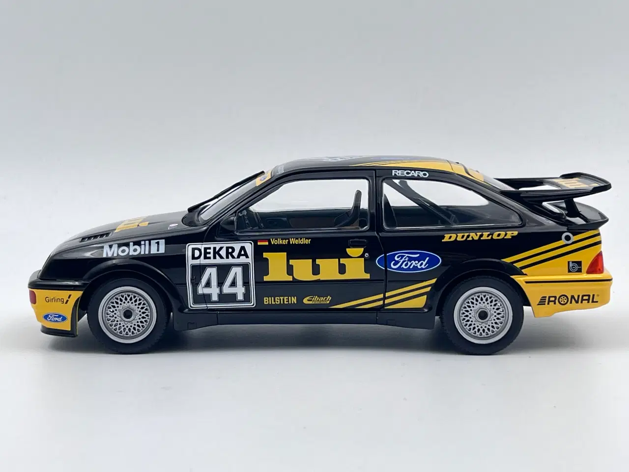 Billede 2 - 1989 Ford Sierra RS500 Cosworth DTM #44 1:18  