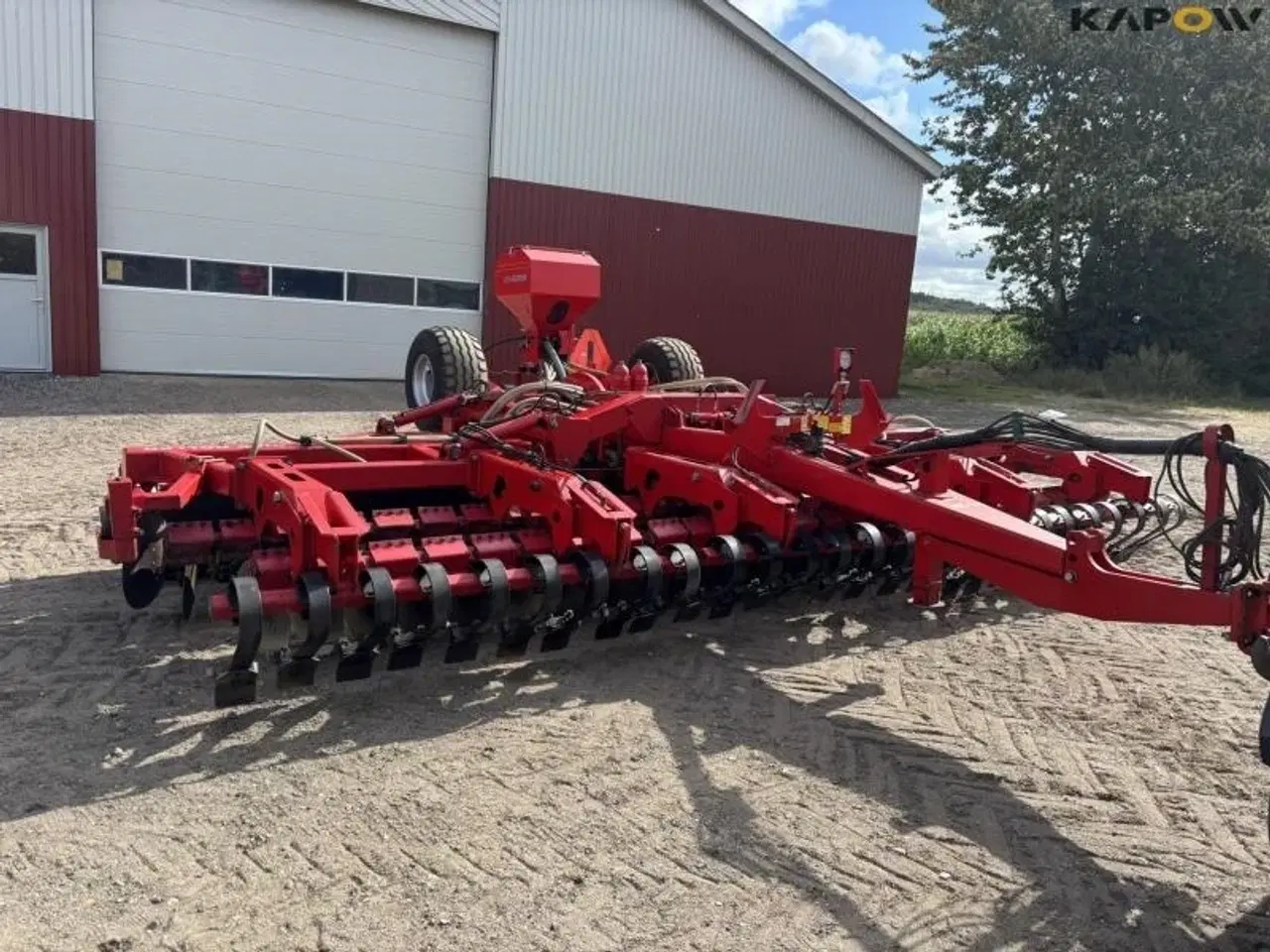 Billede 3 - HE-VA Disc Roller 630