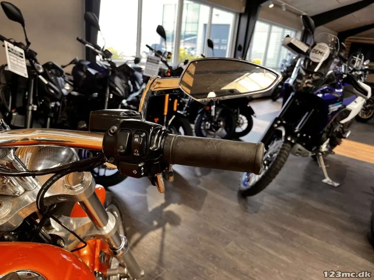 Billede 16 - Harley-Davidson XL53C Sportster Custom