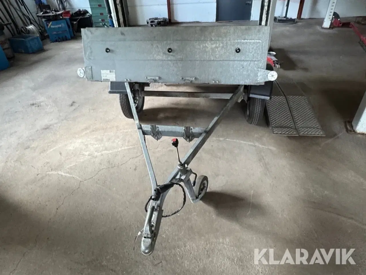 Billede 6 - Trailer Brenderup B11