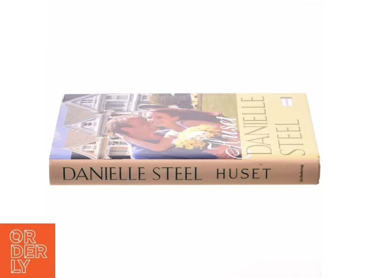 Billede 2 - Huset af Danielle Steel (Bog)