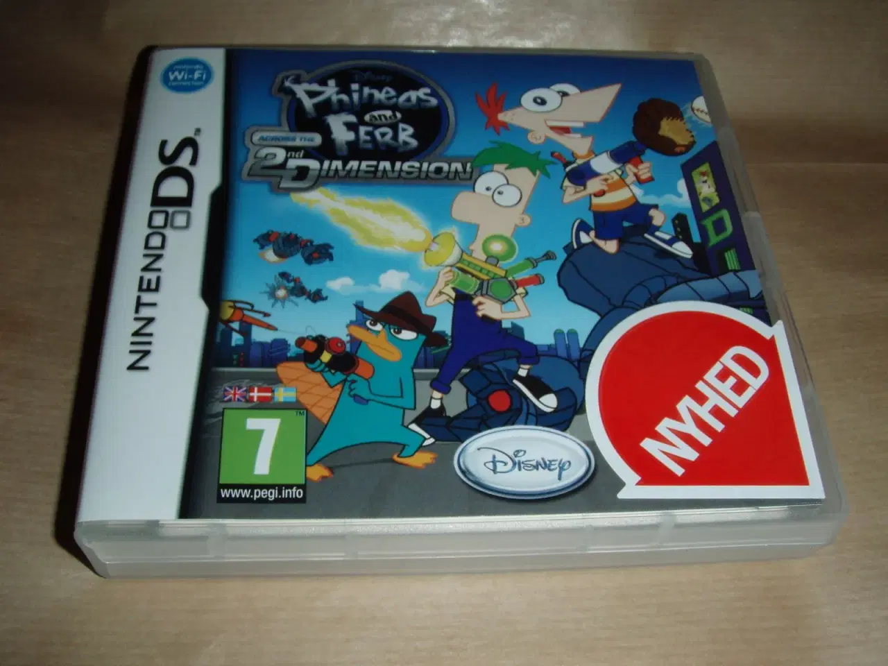 Billede 4 - Nintendo ds spil