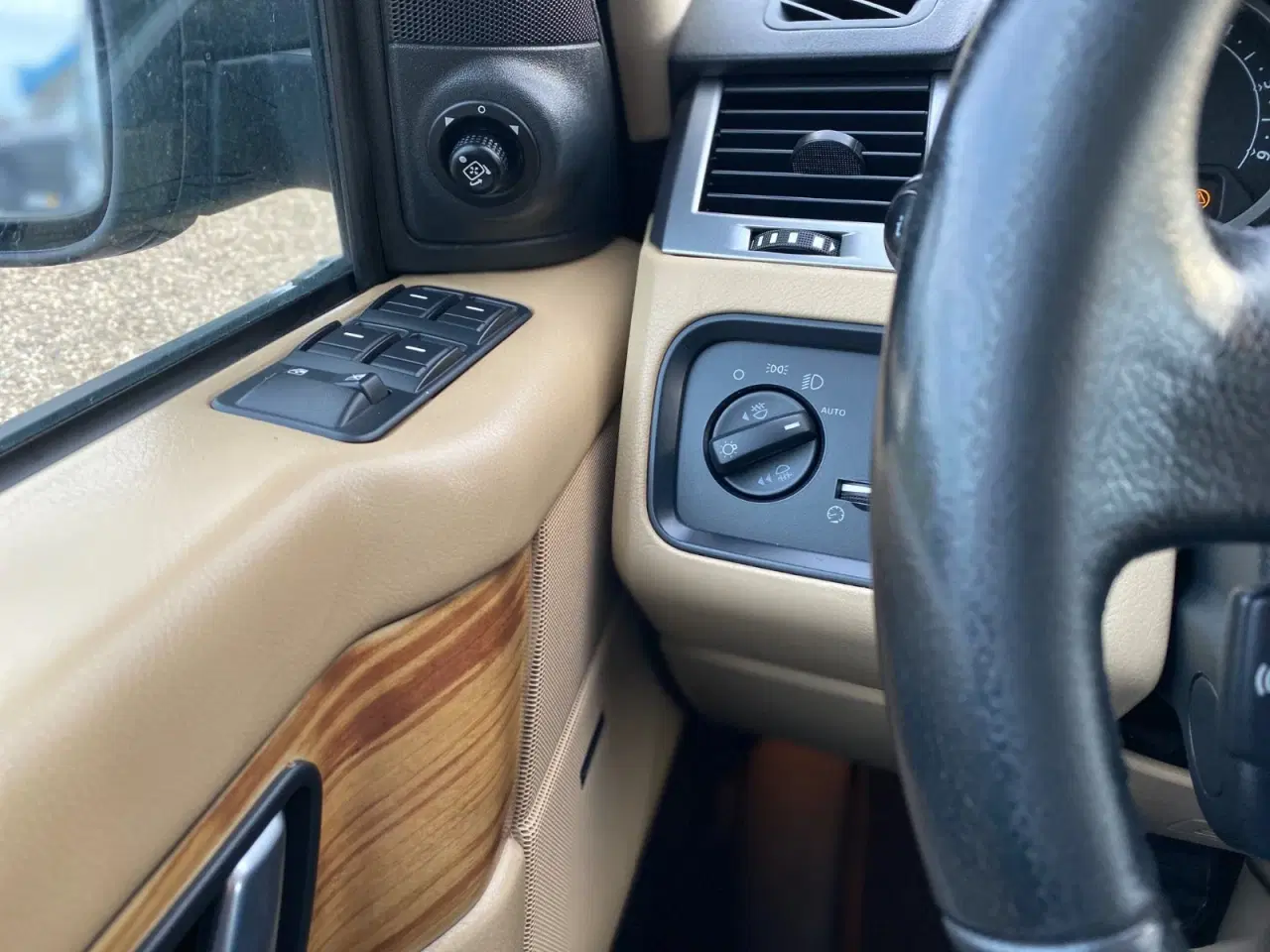 Billede 10 - Land Rover Range Rover Sport 2,7 TDV6 Van