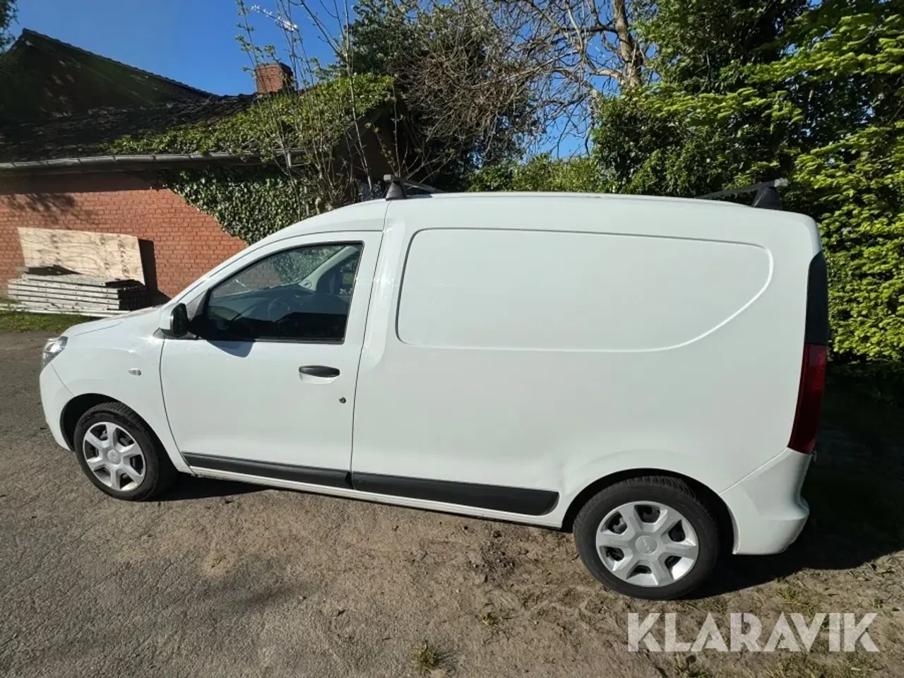 Billede 4 - Varebil Dacia Dokker