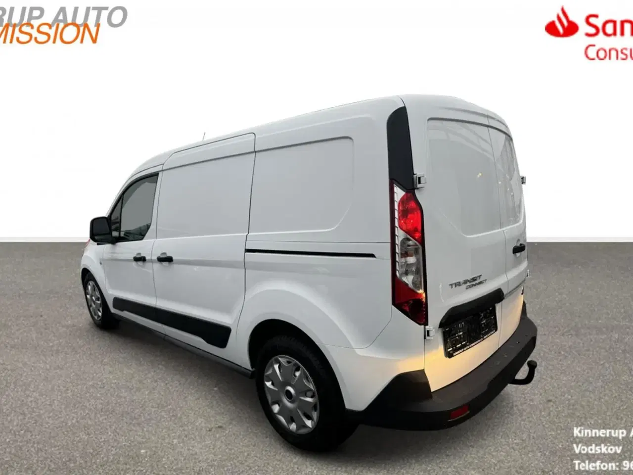 Billede 4 - Ford Transit Connect 230 L2 1,5 TDCi Trend Powershift 120HK Van 6g Aut.