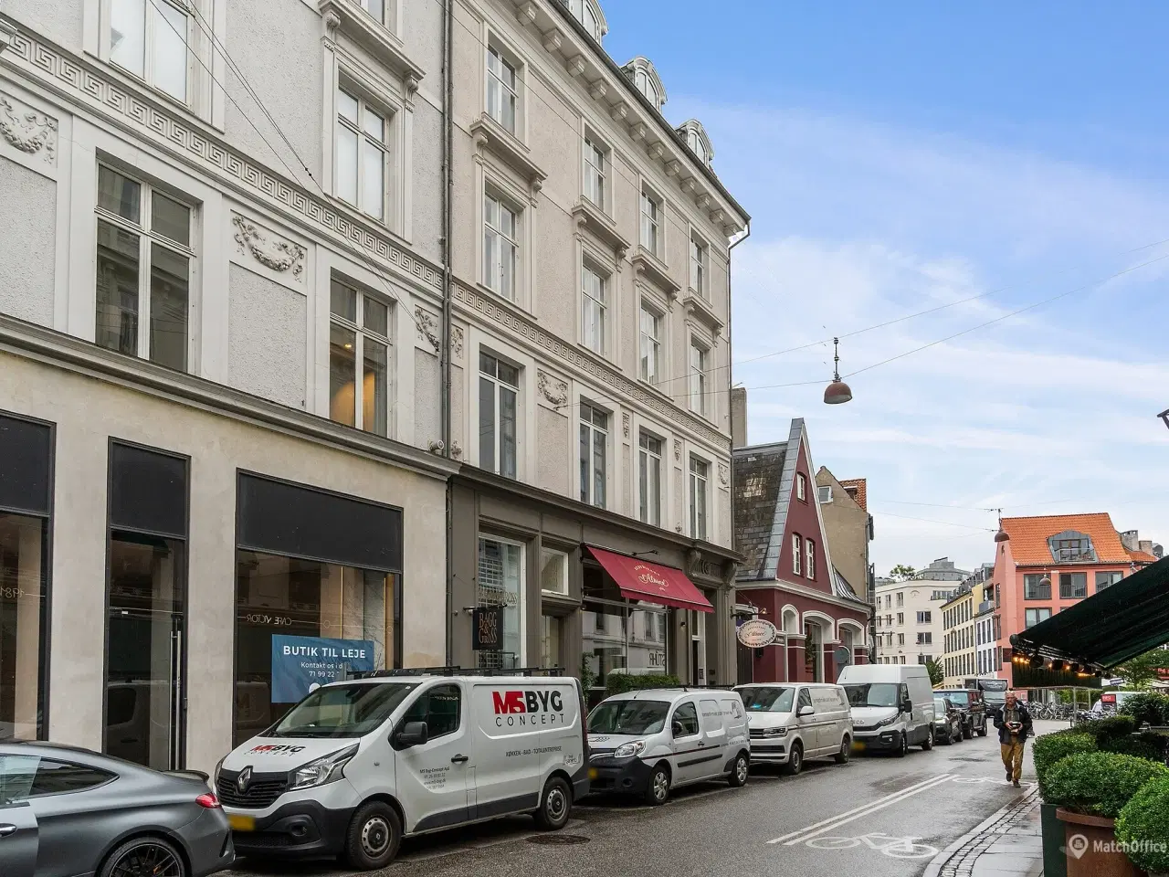 Billede 11 - 186 kvm. dejlige kontorer til leje lige overfor Café Victor
