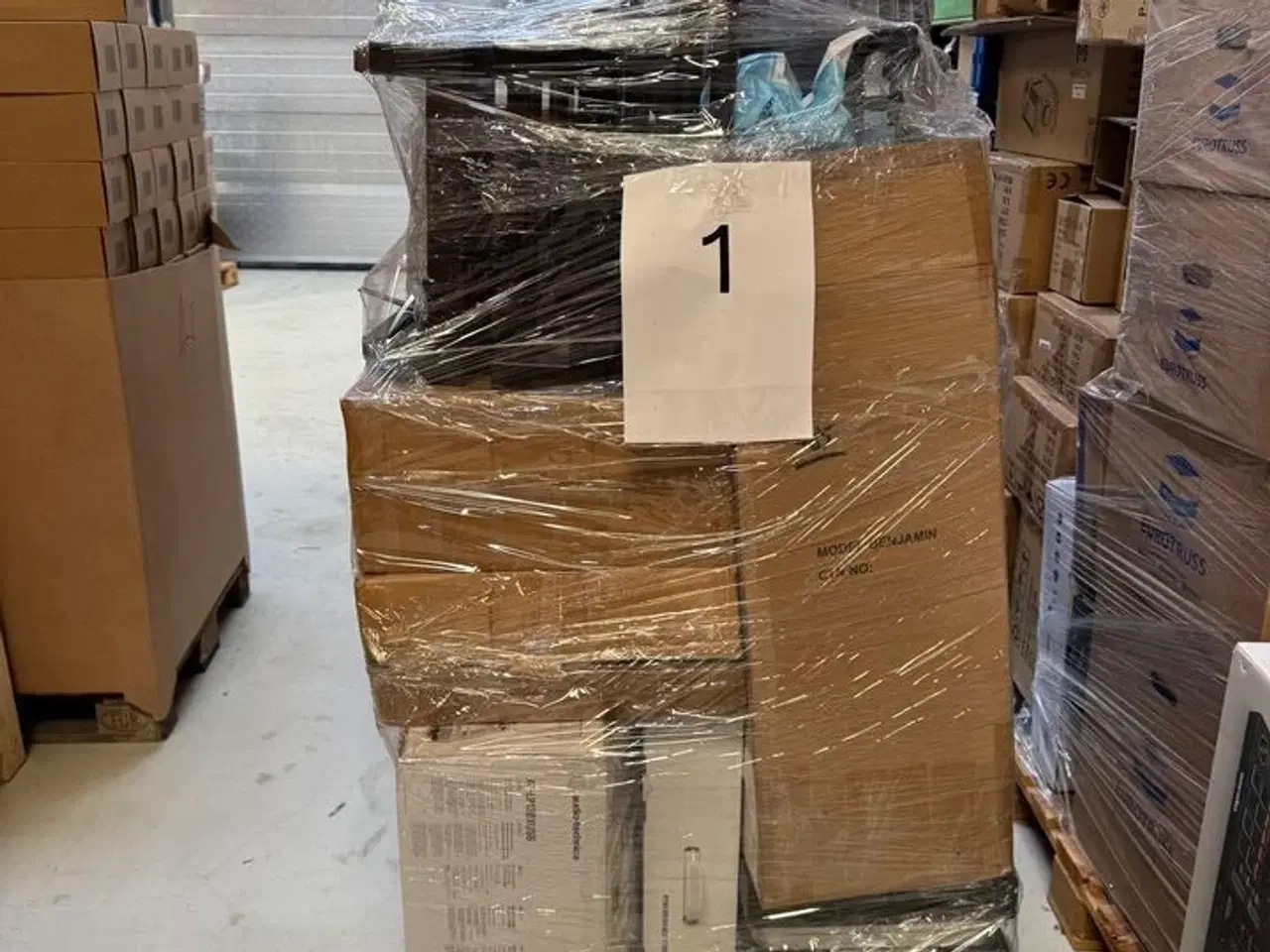 Billede 1 - Diverse Elektronik