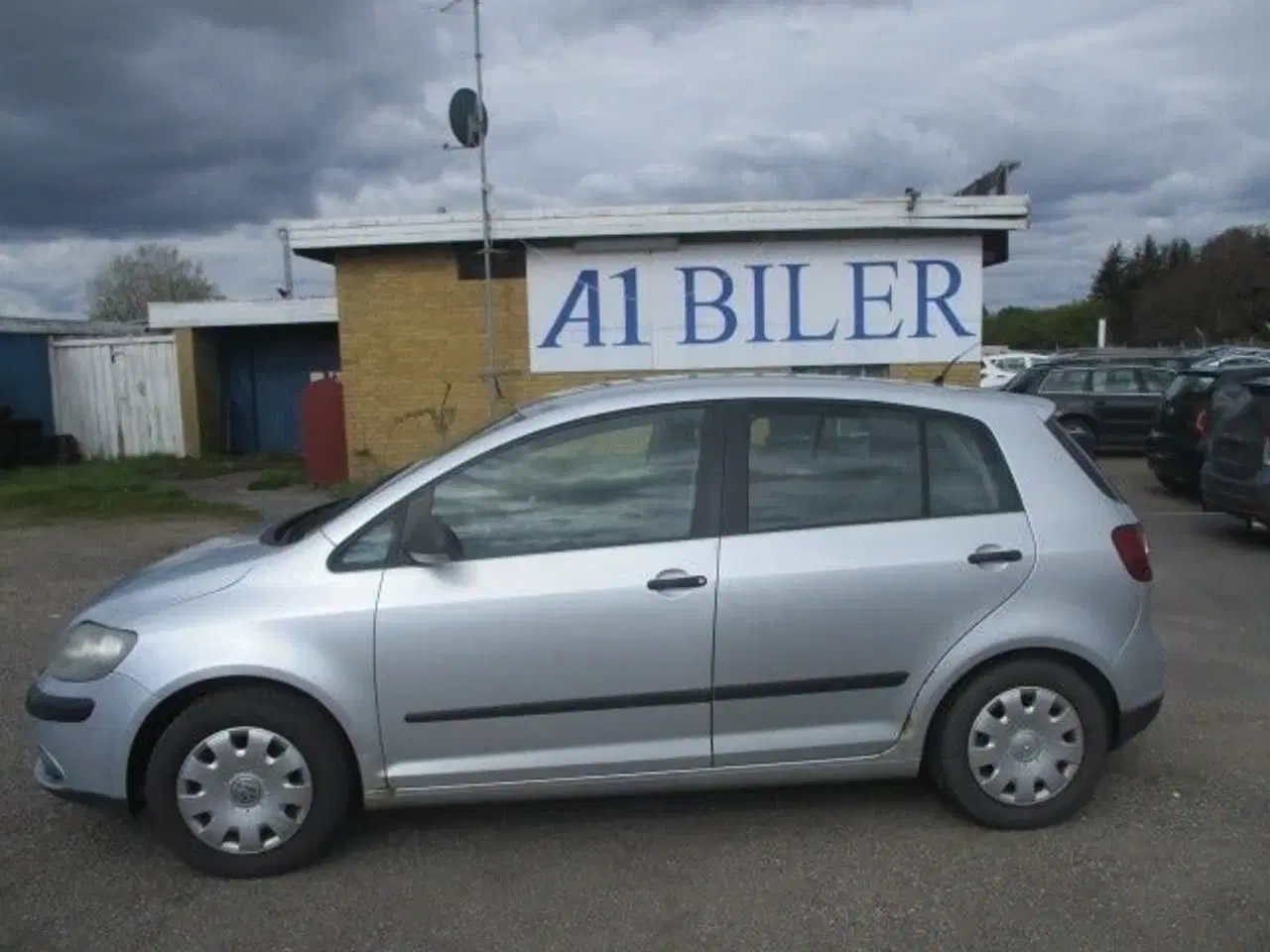 Billede 1 - VW Golf Plus 1,6 FSi Trendline