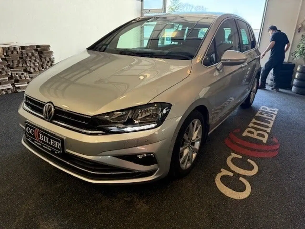 Billede 3 - VW Golf Sportsvan 1,5 TSi 130 Highline DSG