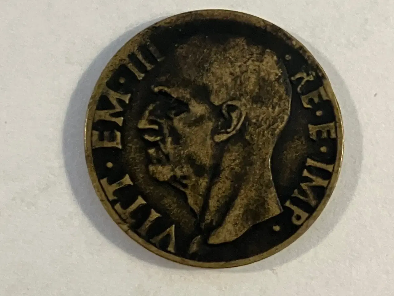 Billede 2 - 10 Centesimi Italy 1940