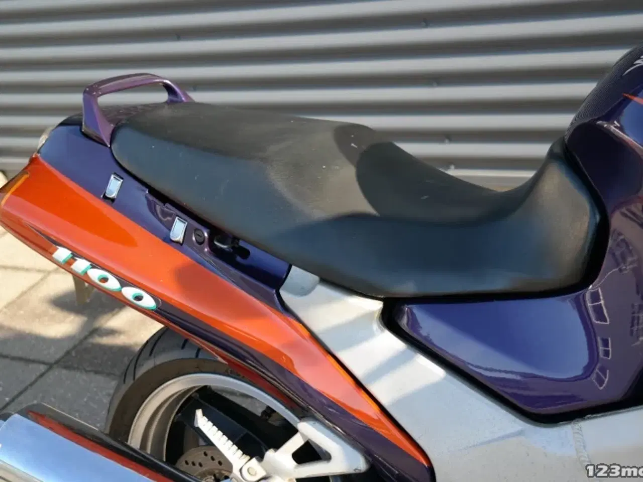 Billede 8 - Kawasaki ZZR 1100 ENGROS/UDEN KLARGØRING