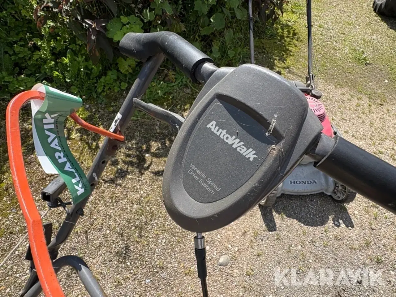 Billede 11 - Græsslåmaskine Husqvarna M145SV