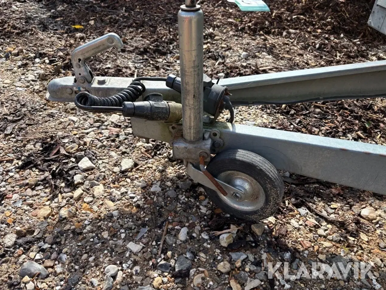 Billede 10 - Trailer Brenderup B4