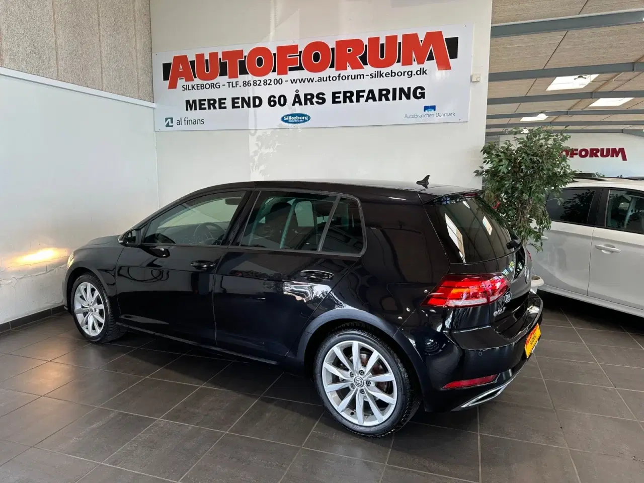 Billede 17 - VW Golf VII 1,5 TSi 150 Highline DSG Van