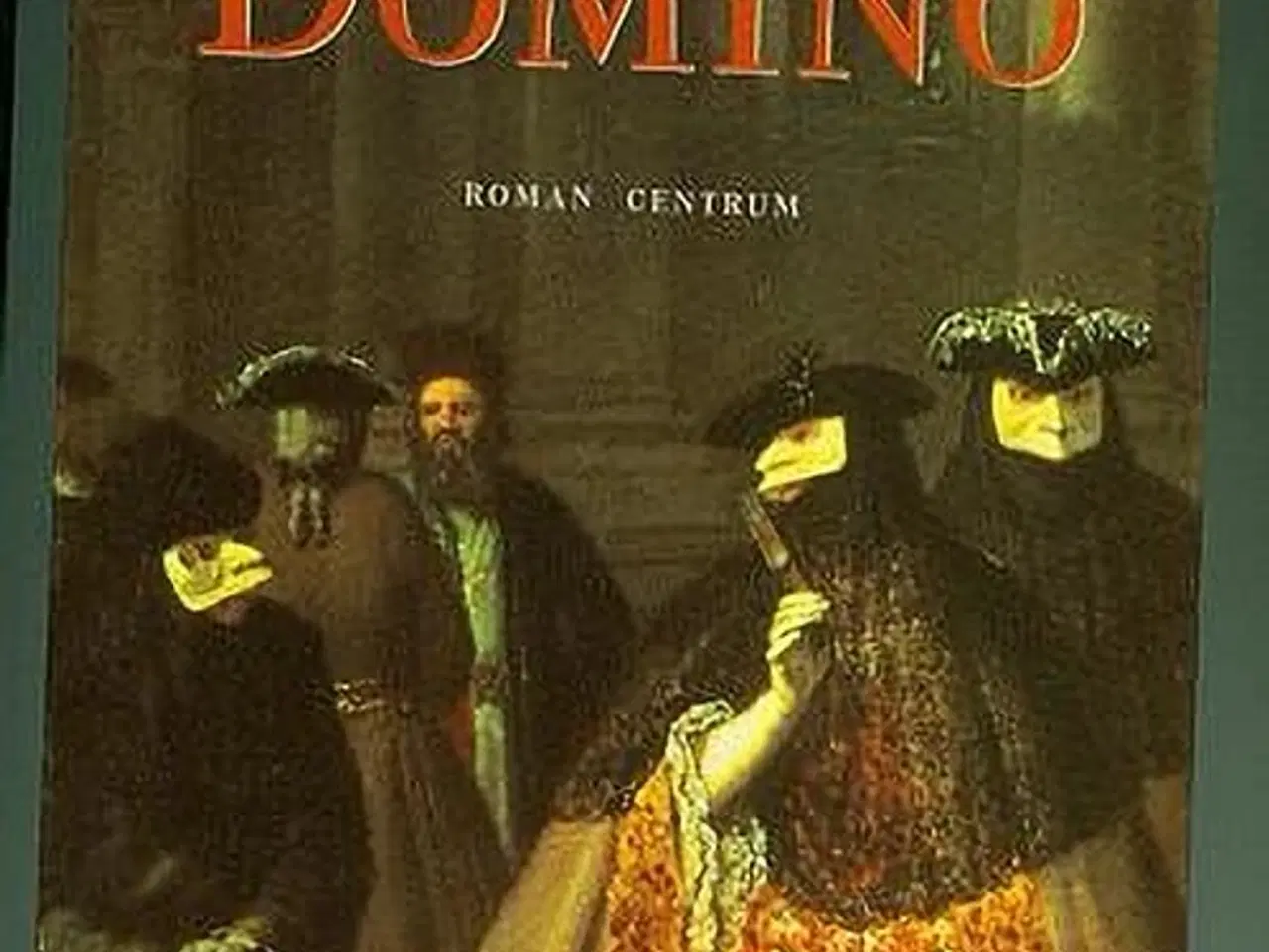 Billede 1 - Ross King: Domino