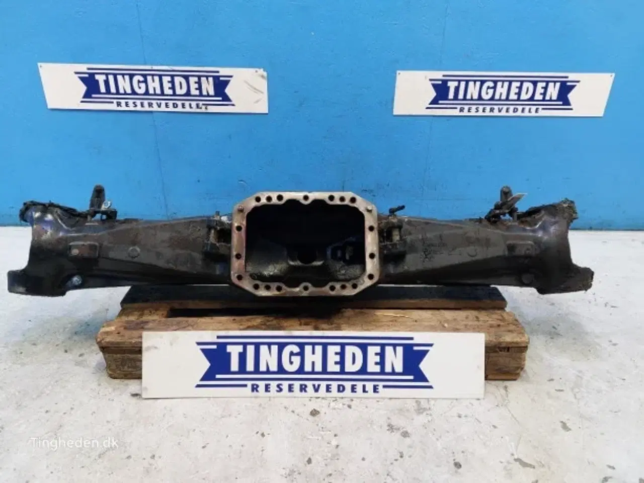 Billede 1 - Case Puma 185 Foraksel 47912966