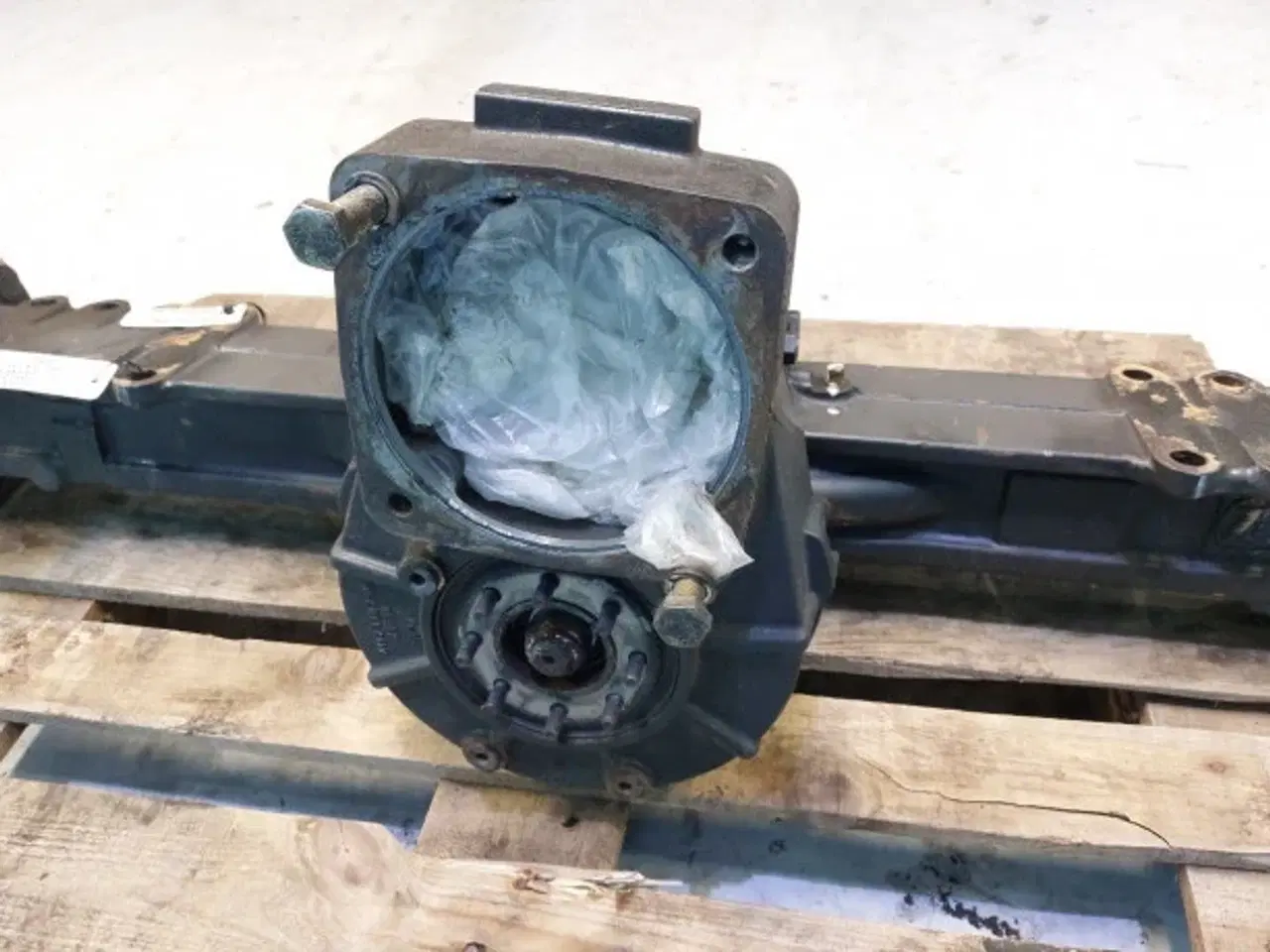 Billede 19 - GEHL AL750 Bagaksel 50307582