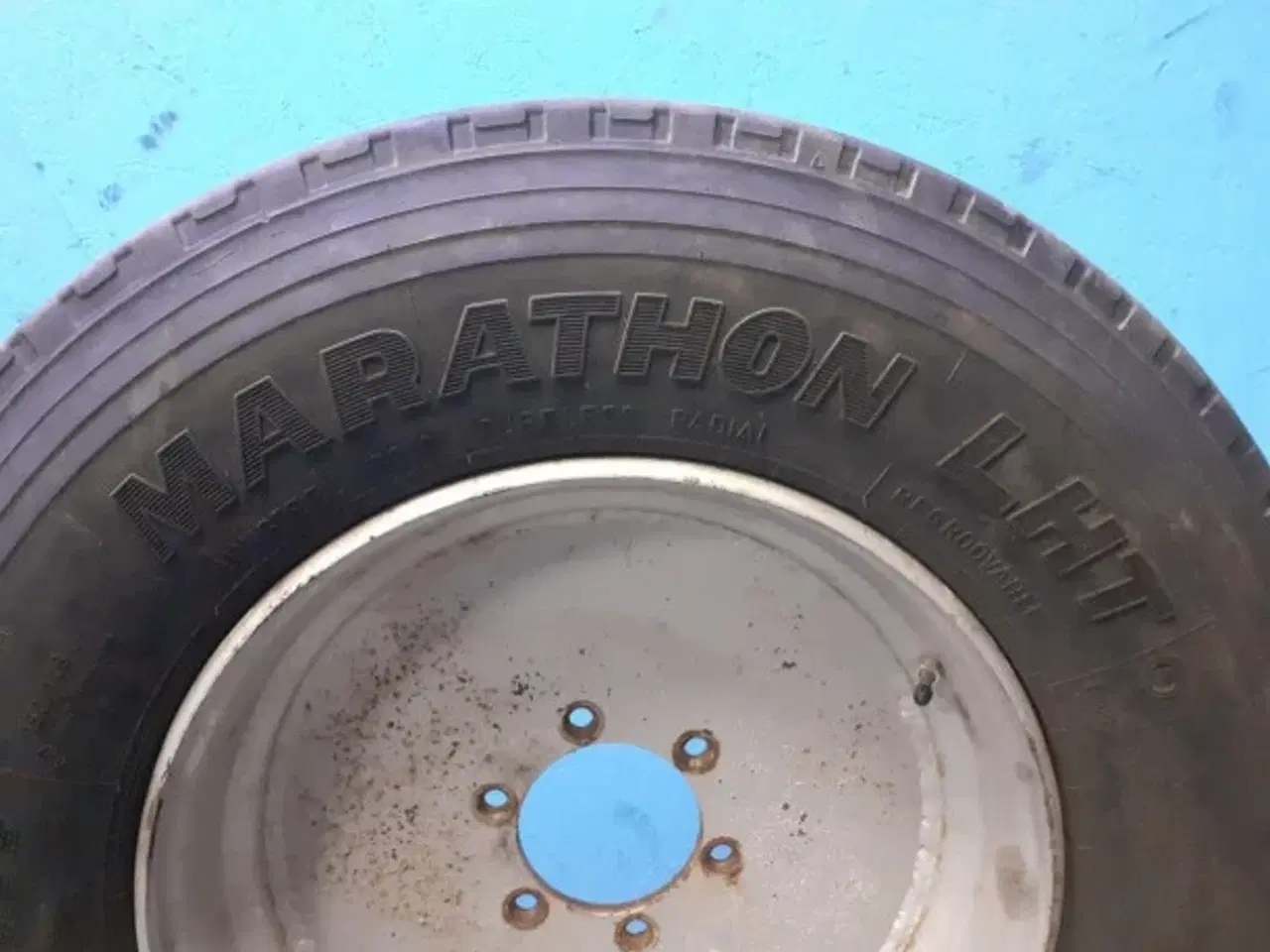 Billede 9 - 19.5" 285/70R19.5