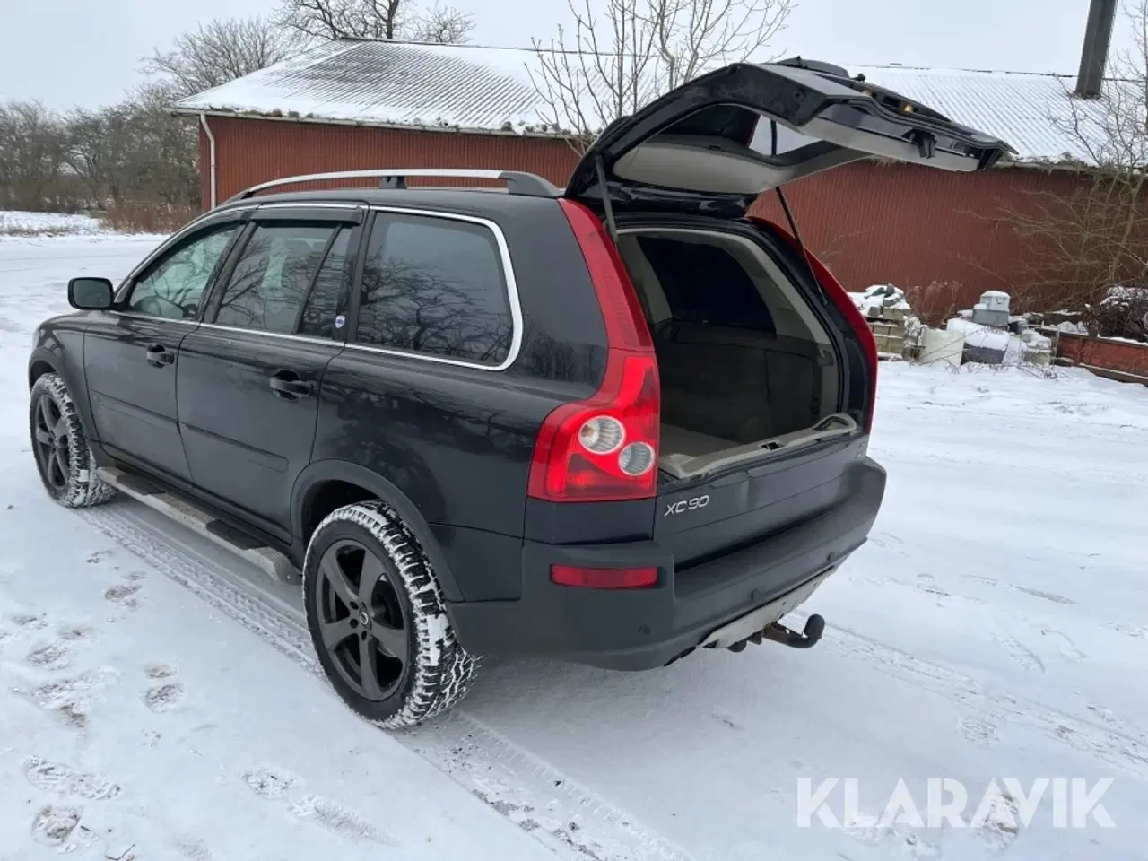 Billede 2 - Personbil Volvo XC90 CR71 4WD