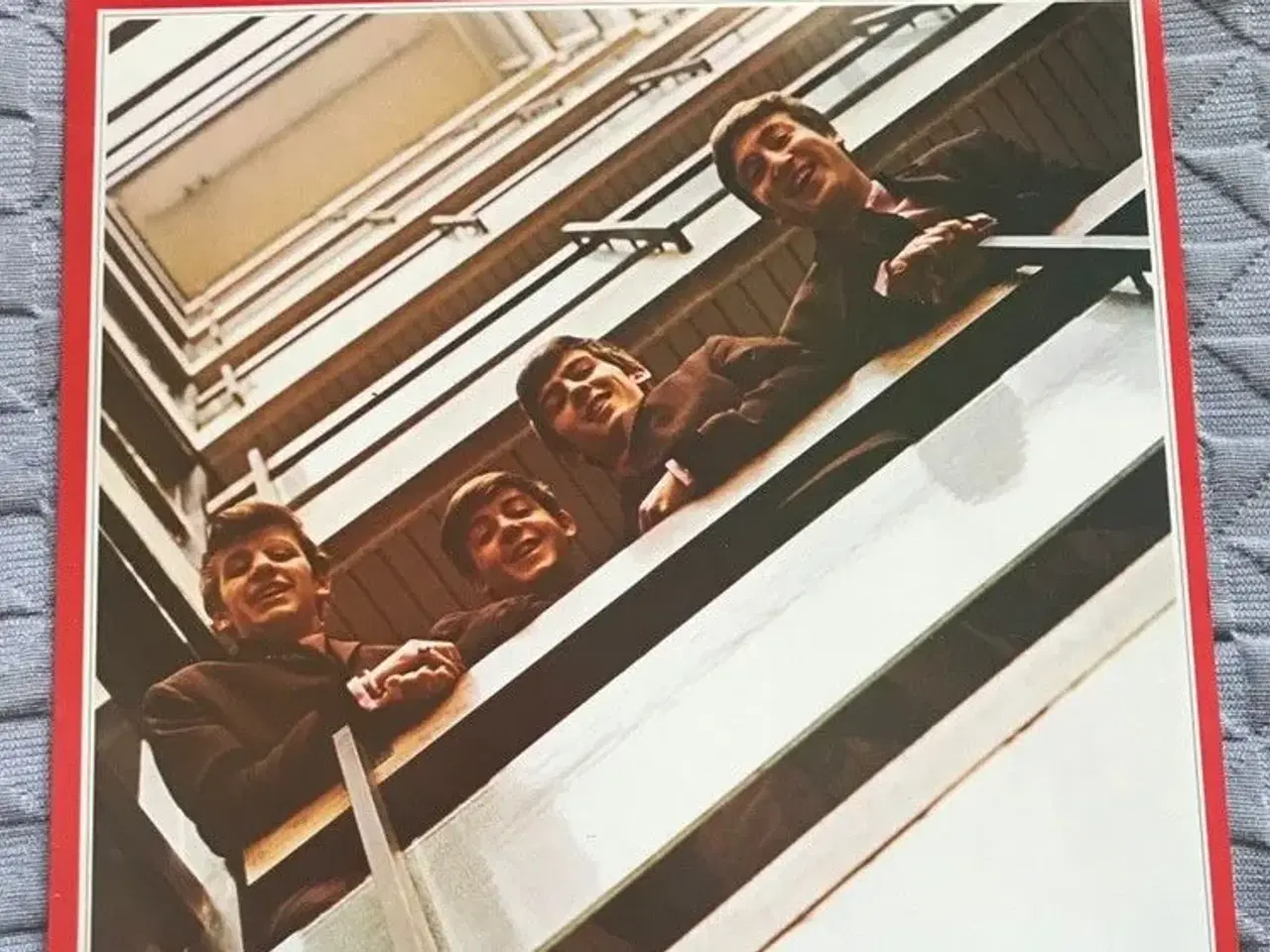 Billede 1 - Beatles lp 1962-1966