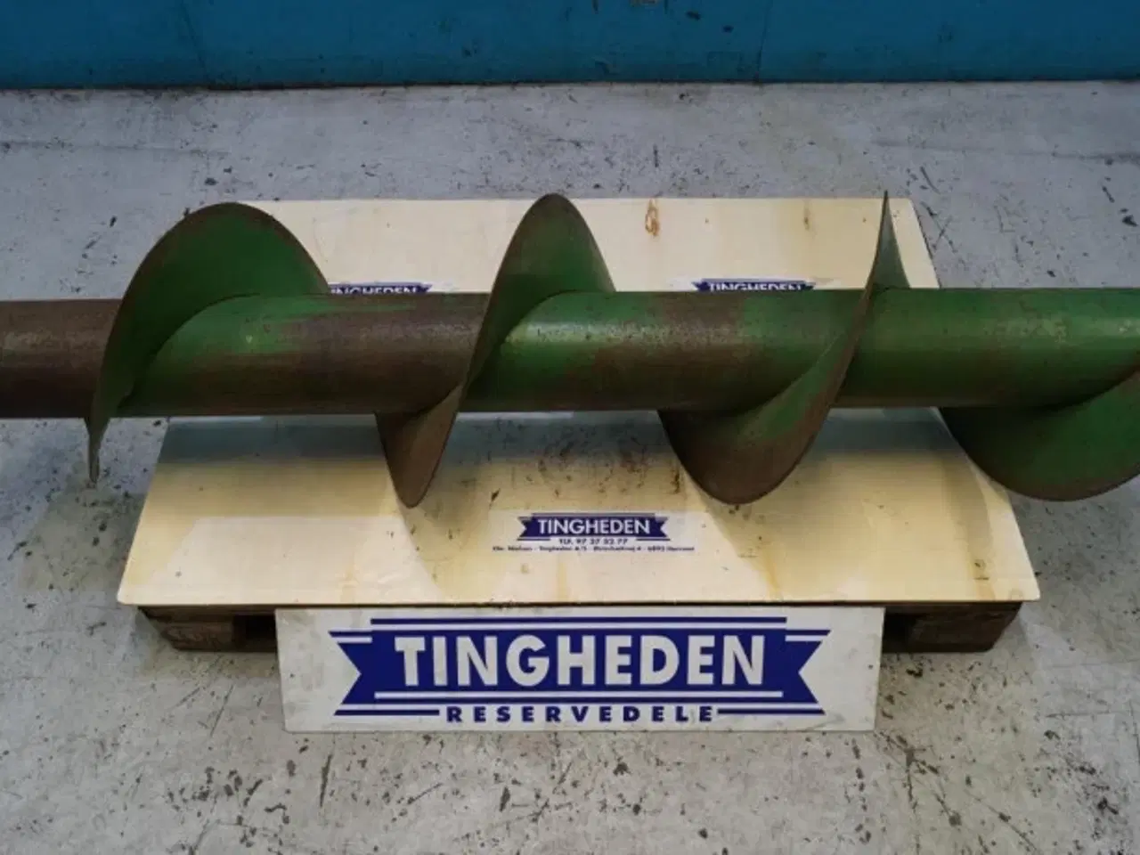 Billede 9 - John Deere 346 Snegl AE27269