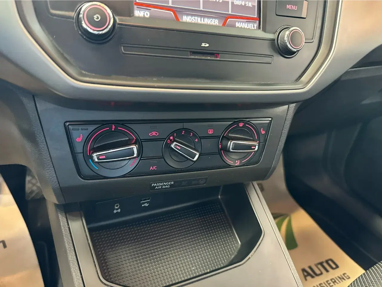 Billede 12 - Seat Ibiza 1,0 MPi 75 Style