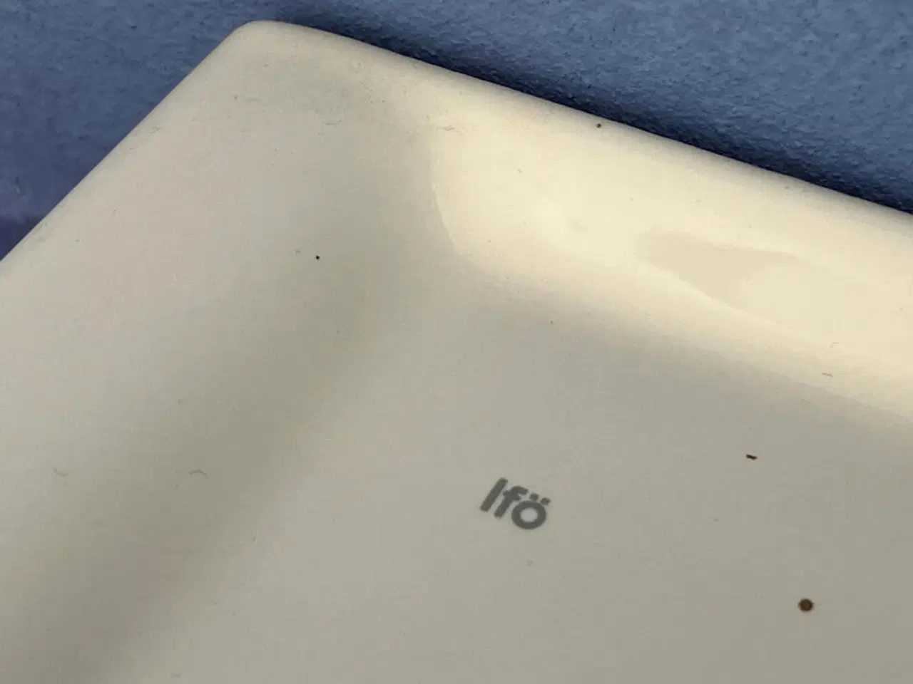 Billede 5 - Vask med skab, udstillingsmodel