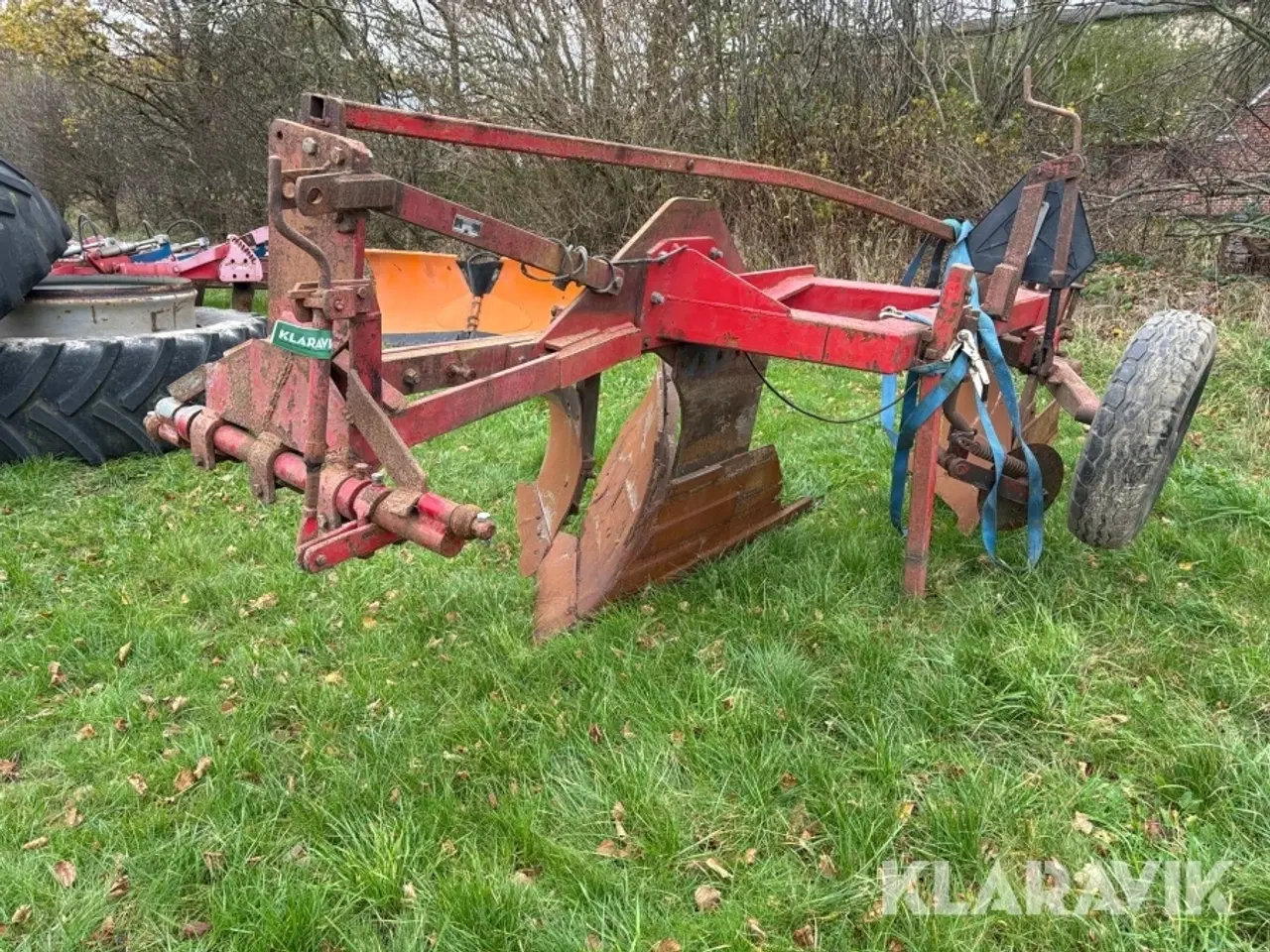 Billede 3 - Roeplov Bovlund 24-D