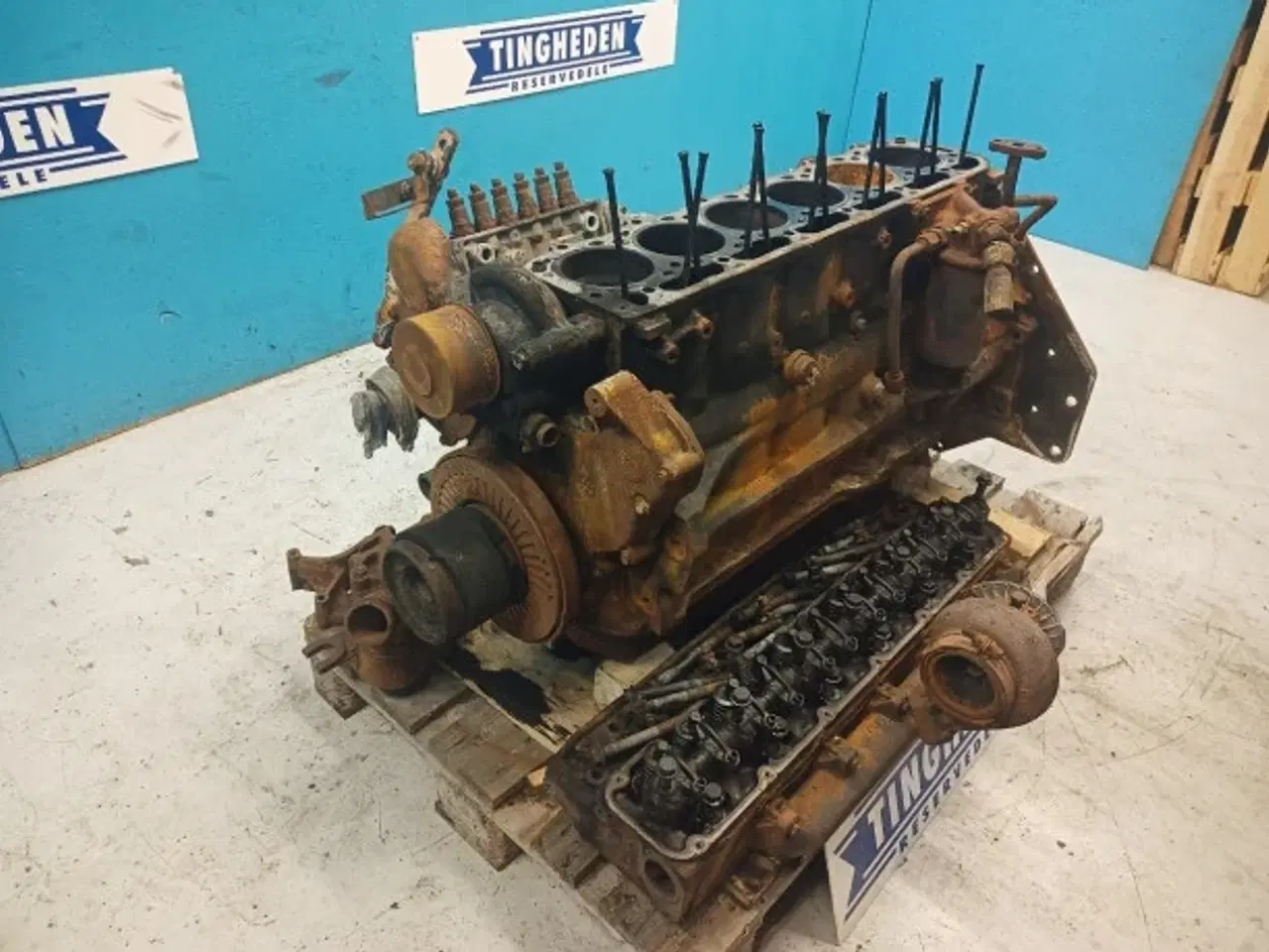 Billede 2 - Ford 675TA-2