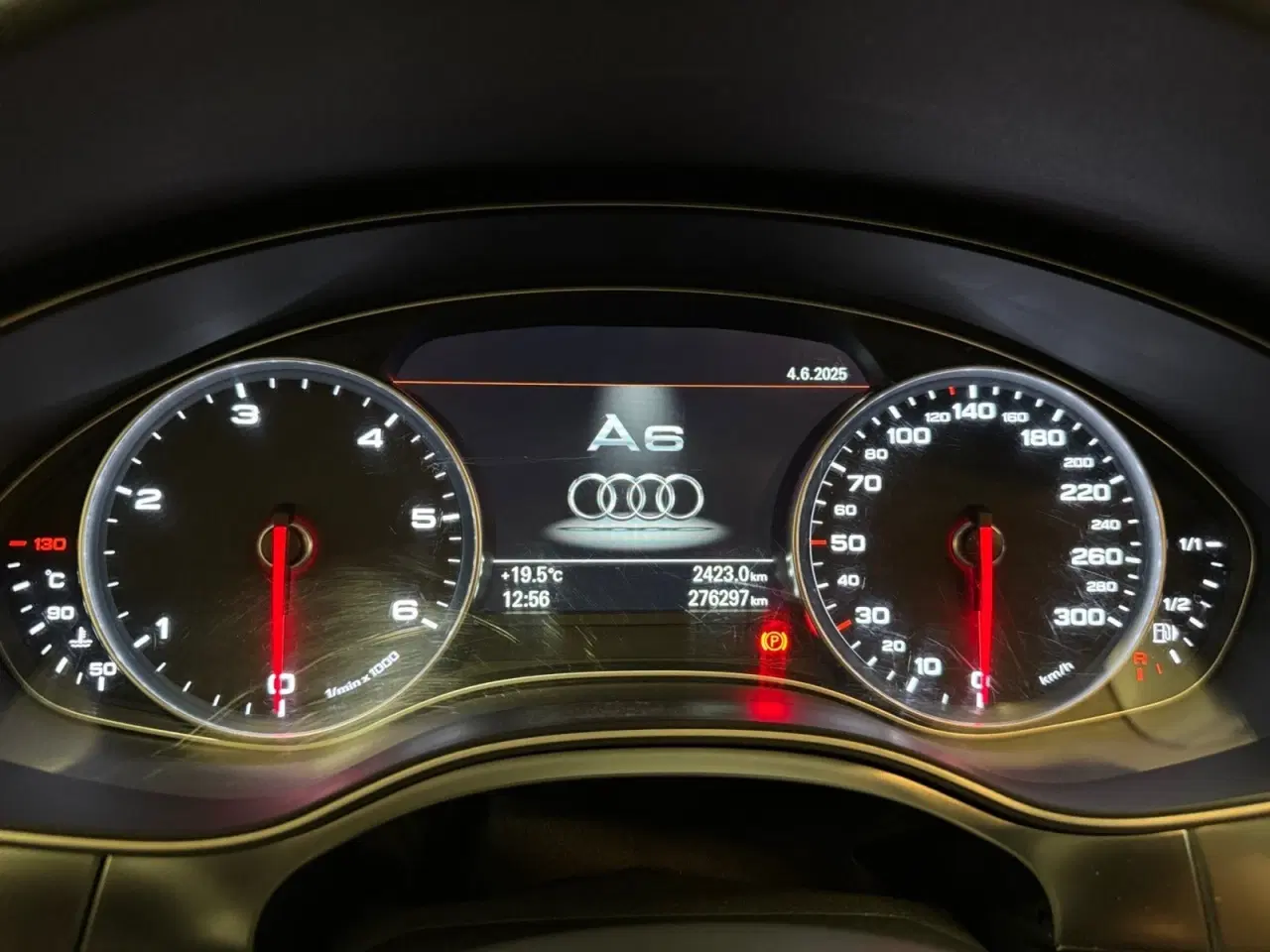 Billede 7 - Audi A6 2,0 TDi 177 Multitr.