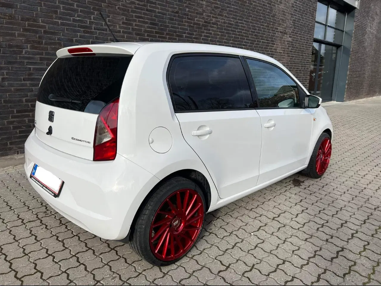 Billede 2 - Seat mii 1,0 60 eco style