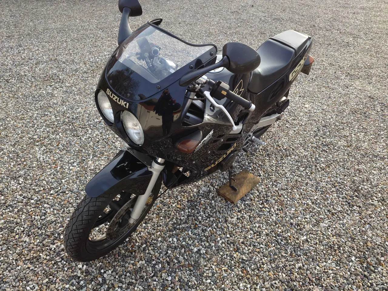 Billede 6 - Suzuki gsxr 250 45 hk