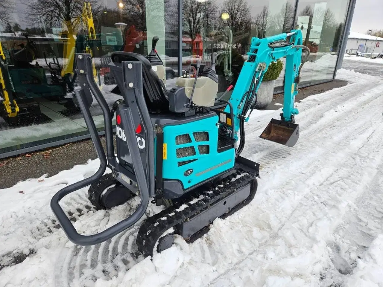 Billede 3 - Kobelco SK 10 SR