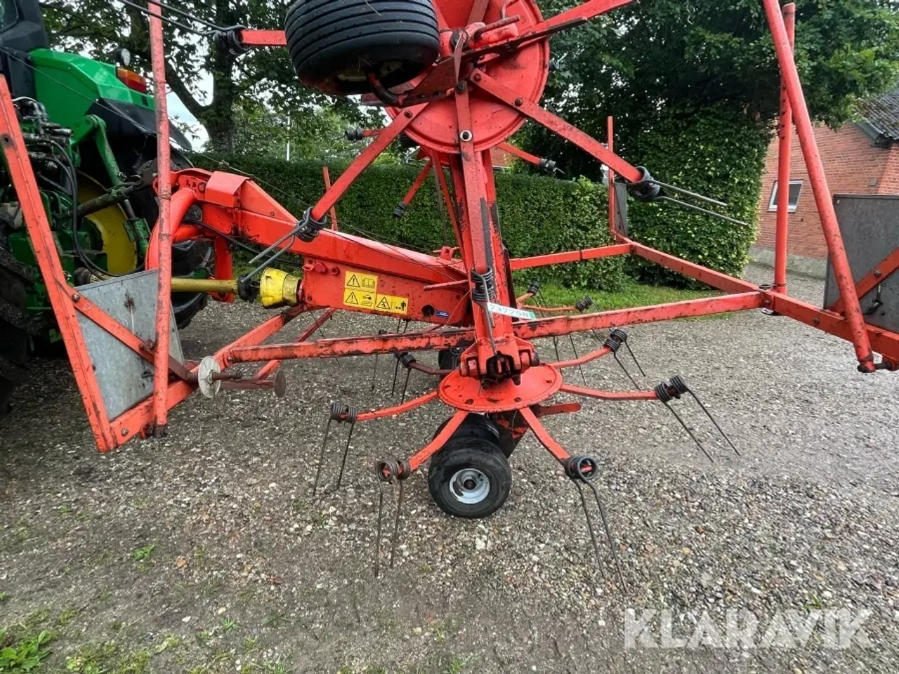 Billede 9 - Kuhn GF 7501 MH Digidrive