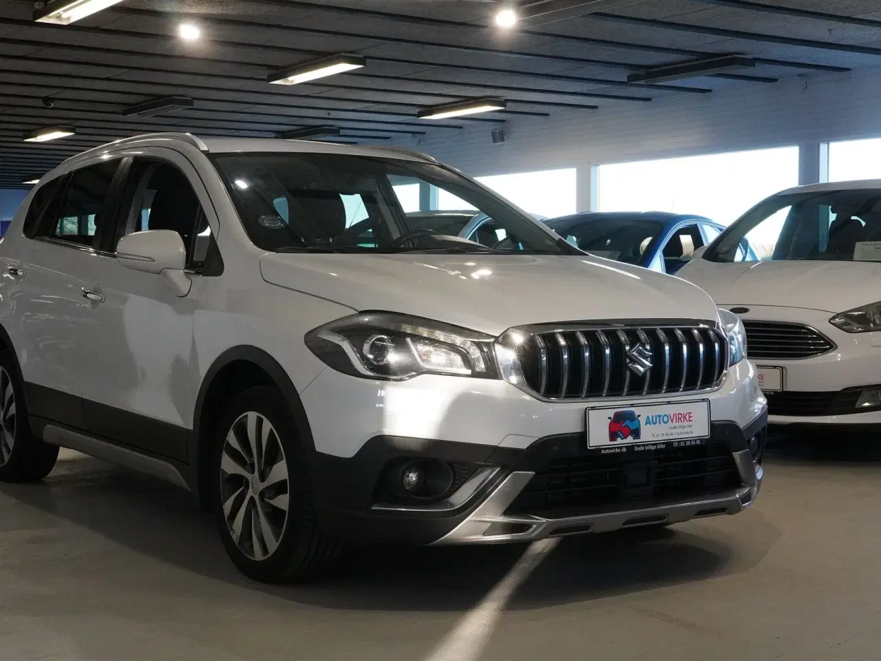 Billede 4 - Suzuki S-Cross 1,4 Boosterjet Exclusive 140HK 5d 6g