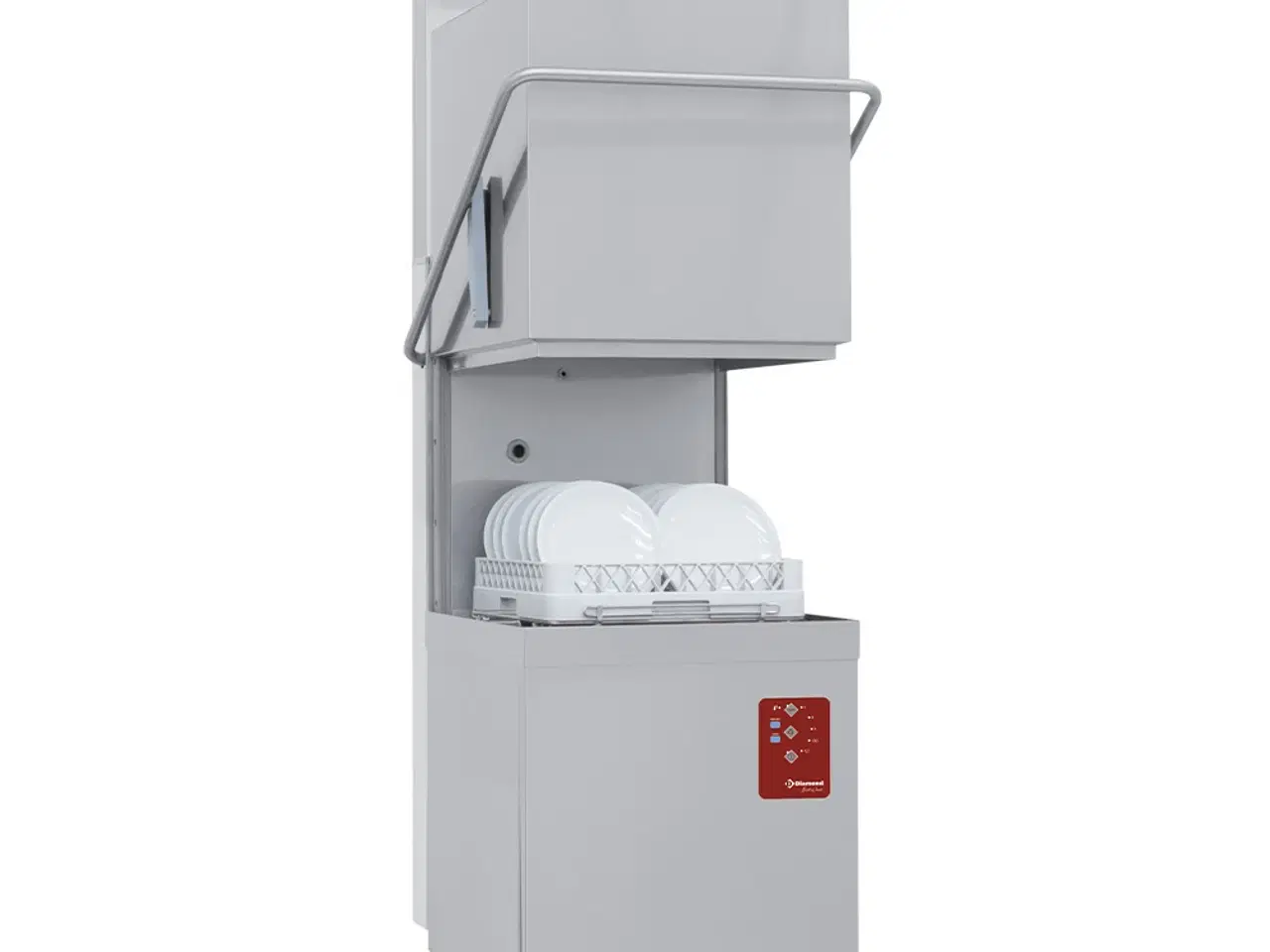 Billede 1 - Hætteopvasker 500×500 med H.R.S. Dampkondensator