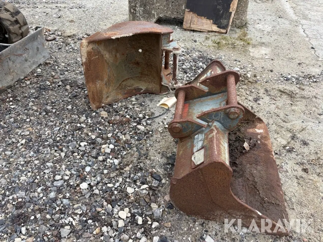 Billede 12 - Gravemaskine Terex TC20 med Tiltfunktion