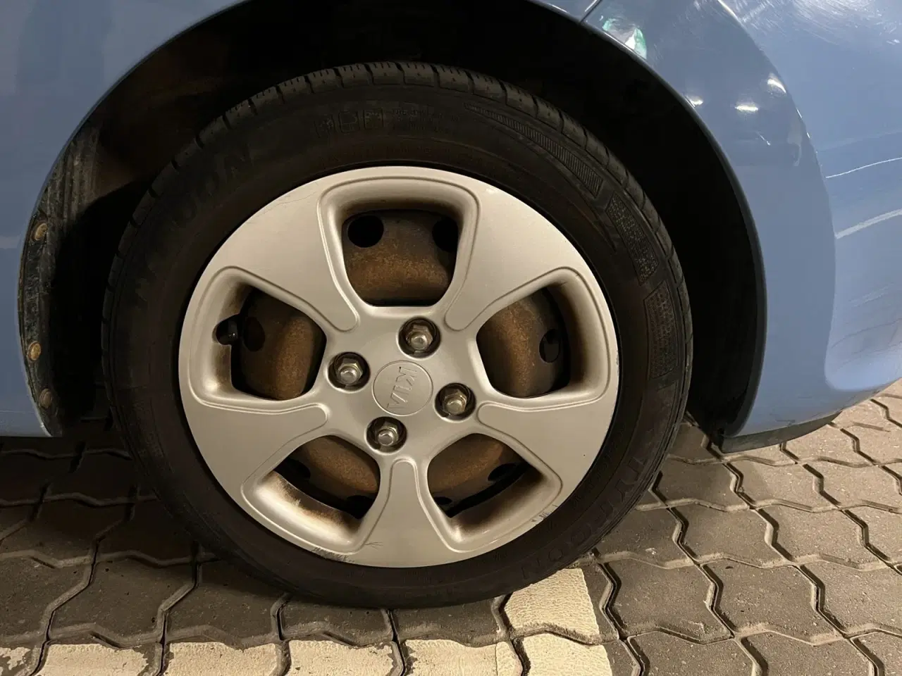 Billede 21 - Kia Picanto 1,0 Motion