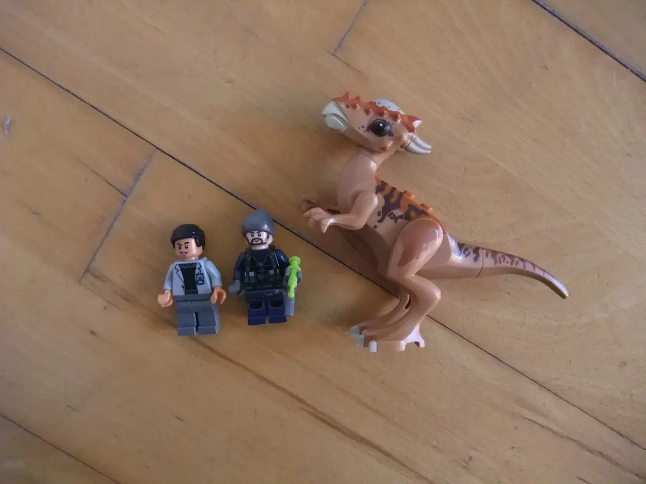 Billede 6 - Lego Stygimoloch Bryder Ud (75927)