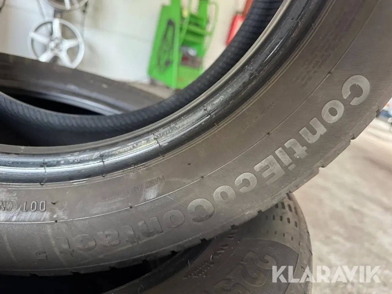 Billede 3 - Dæk Continental, Dunlop, Imperial