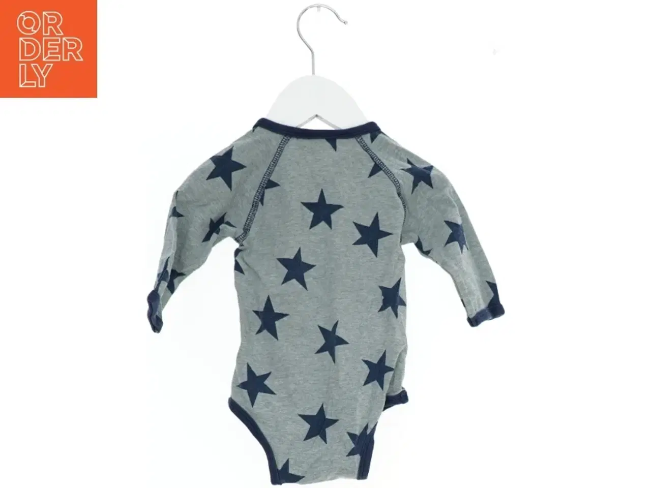 Billede 2 - Langarmet bodystocking med stjernemønster fra Molo (str. 62)