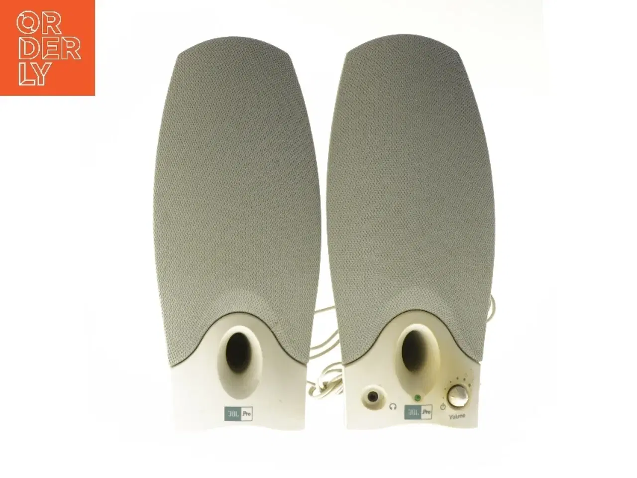 Billede 1 - JBL computerhøjttalere fra JBL (str. 27x11x10 cm)