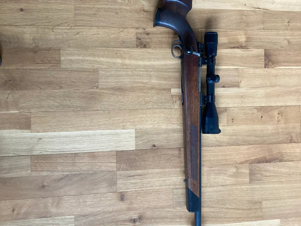 Billede 5 - Bane riffel Mauser