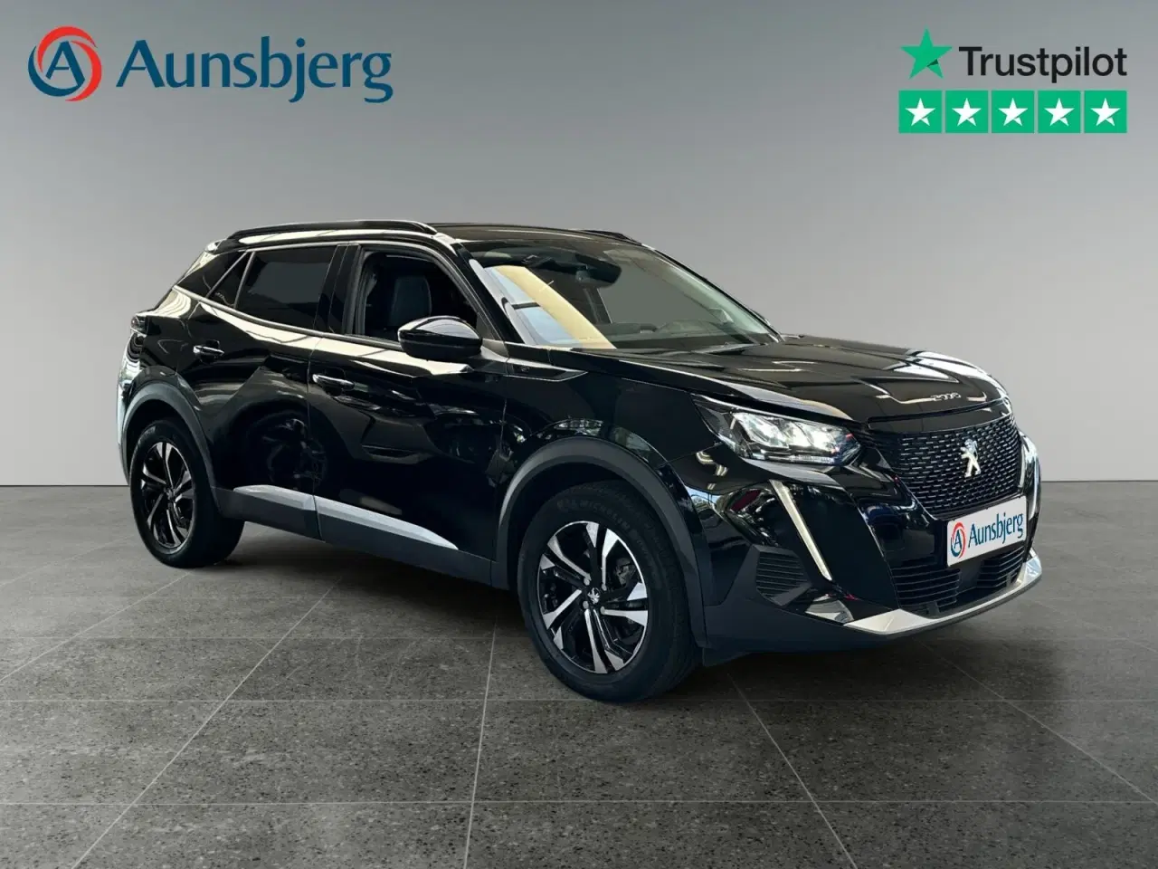 Billede 7 - Peugeot e-2008 50 Allure