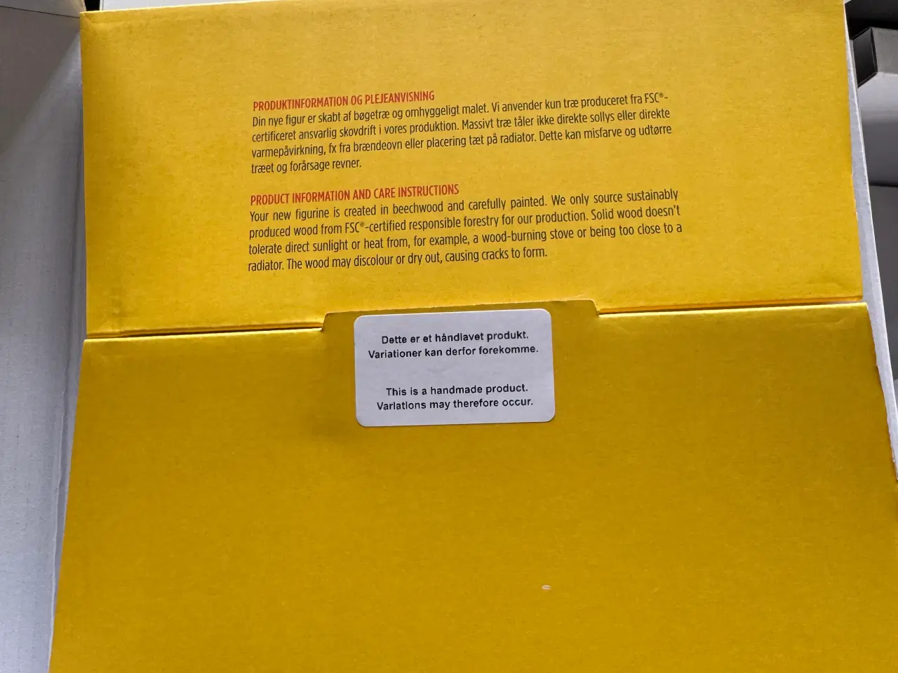 Billede 3 - Kay Bojesen x Leif Sylvester - Cow Bird H20 cm