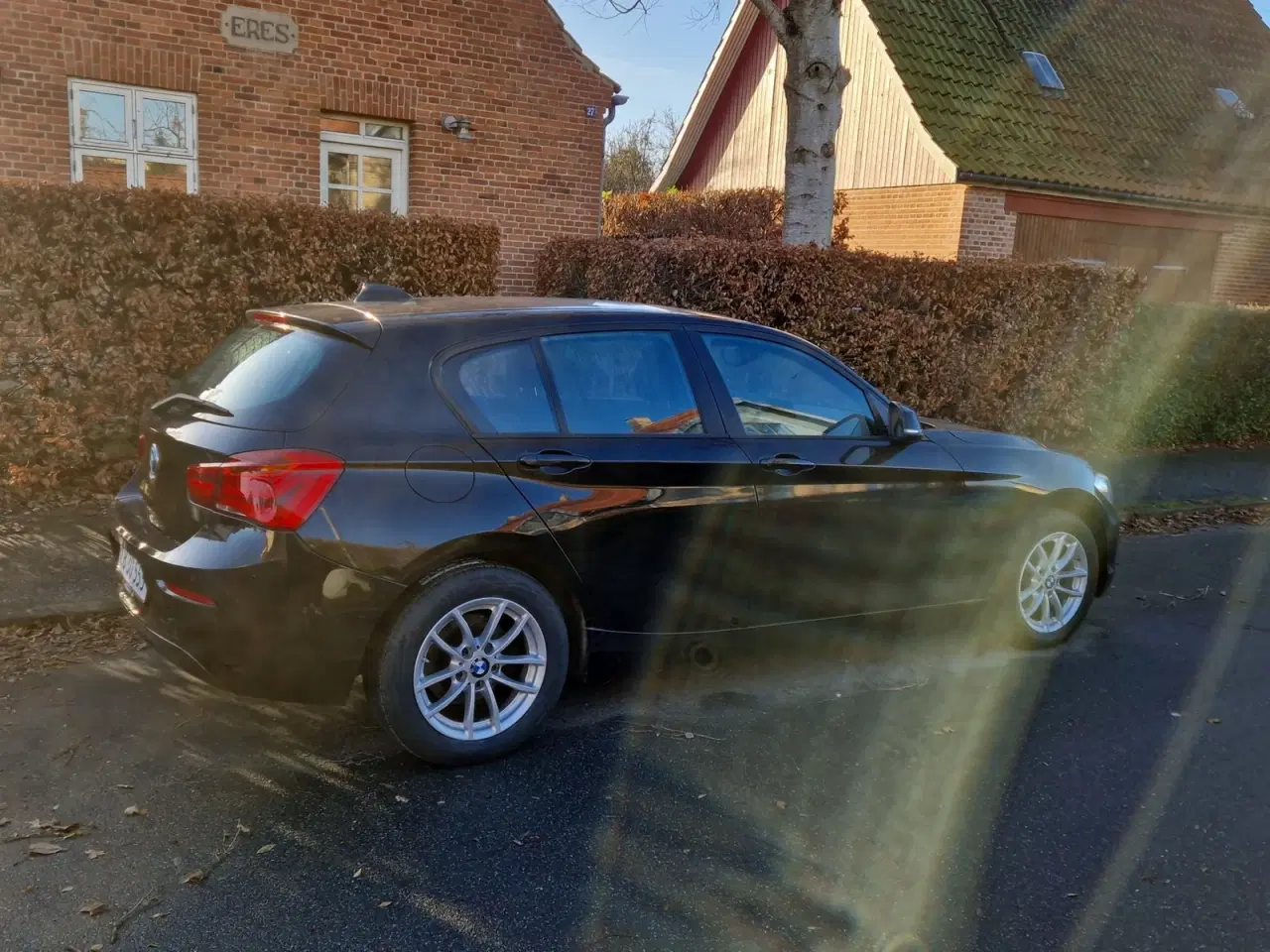 Billede 5 - BMW 118d 2,0 aut.